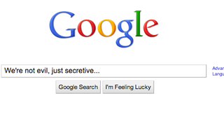 Google Fires An Average Of Two People Per Month For Leaking Company Secrets?
